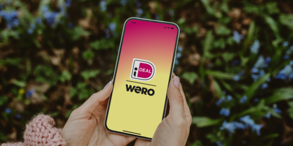 Wero wordt fors duurder voor webwinkels dan iDeal
