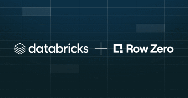 Databricks koopt Row Zero, geeft Genie een spreadsheet