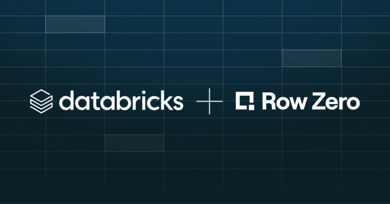 Databricks koopt Row Zero, geeft Genie een spreadsheet