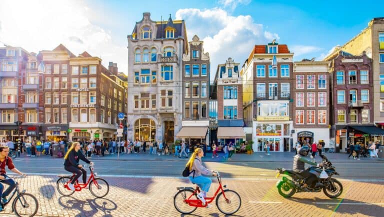 Nederland vreest ontwrichting door geopolitieke spanningen
