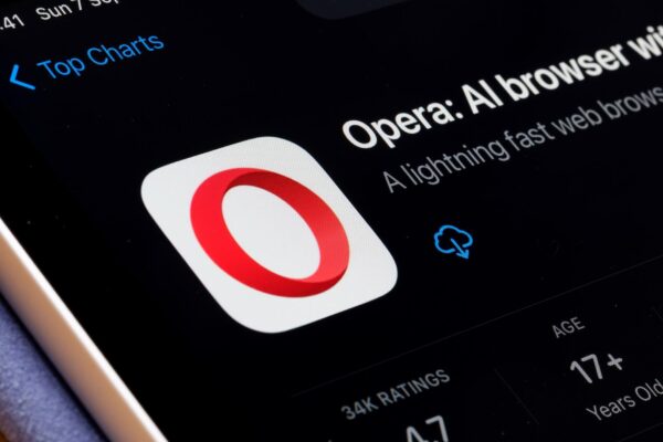 Opera verliest rechtszaak over DMA-status Microsoft Edge