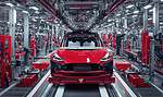 Auto-industrie heeft één dag voordat de band stilvalt