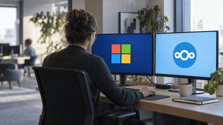 Minder afhankelijk worden van Microsoft kost tijd