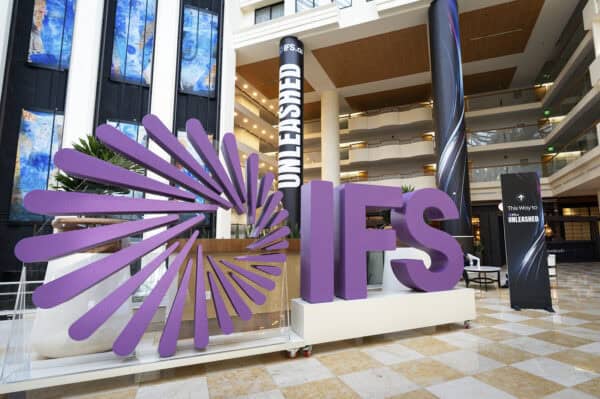 IFS verankert industriële AI in stevig fundament
