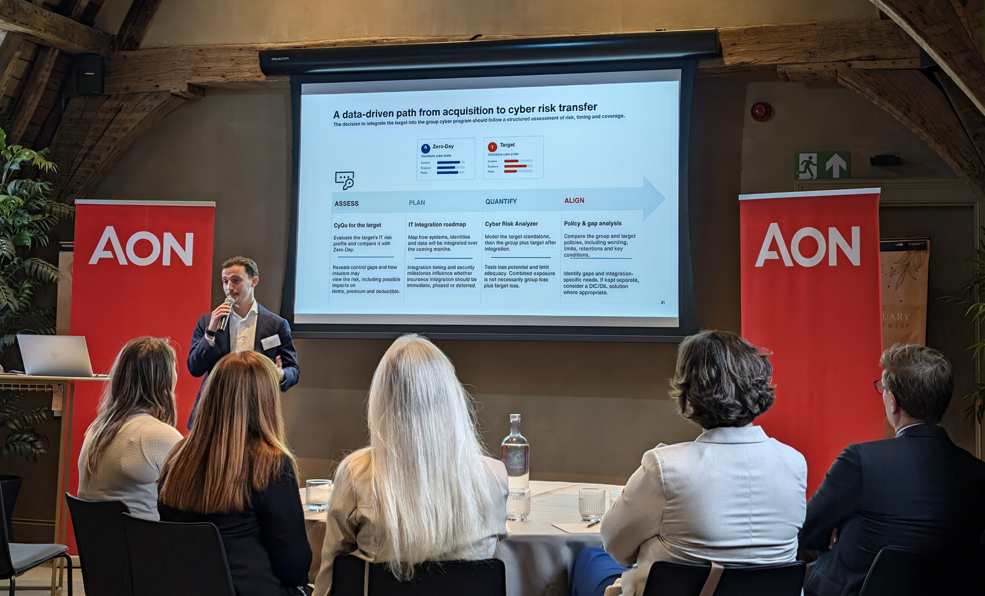 Marco Salvatore – AON