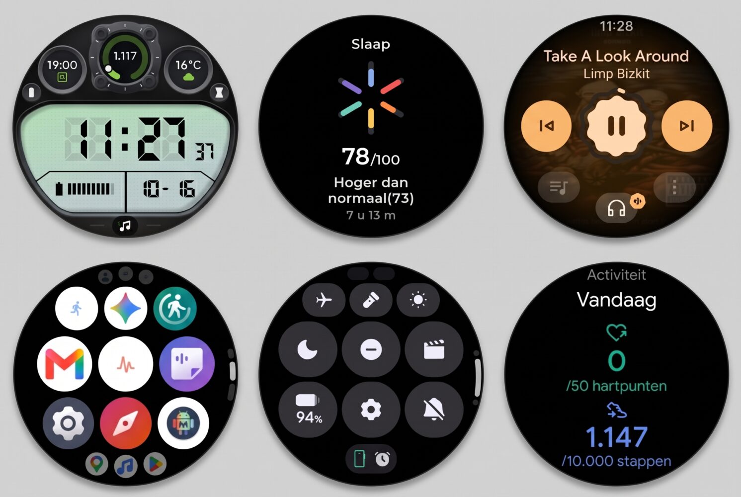 Motorola Moto Watch Ultra-interface (1)