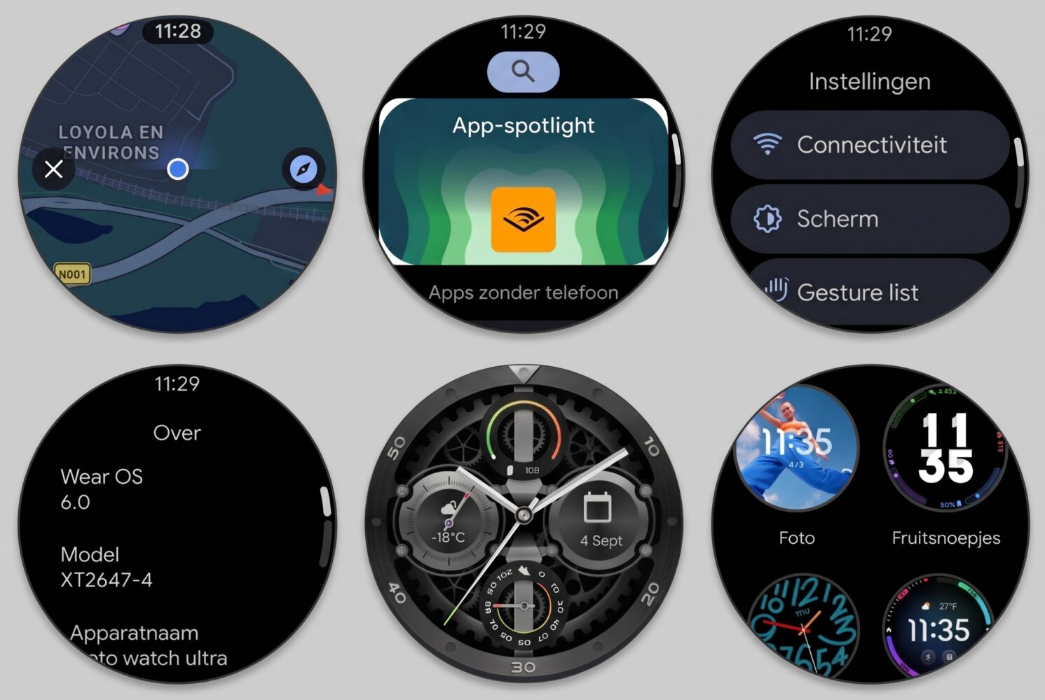 Motorola Moto Watch Ultra-interface (2)