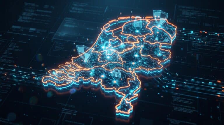 Nederland telt 962 cybersecuritybedrijven