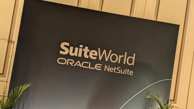NetSuite Next onderweg naar Europa