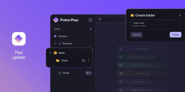 Proton Pass versterkt beveiliging