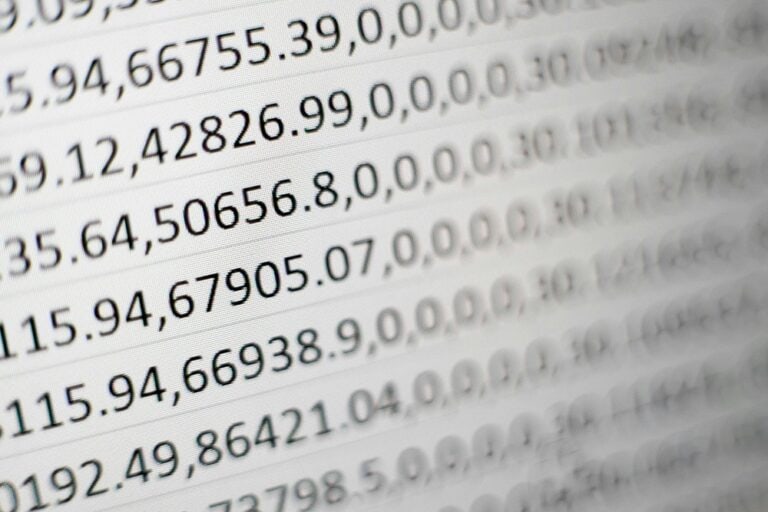 Copilot maakt Excel-data visueler