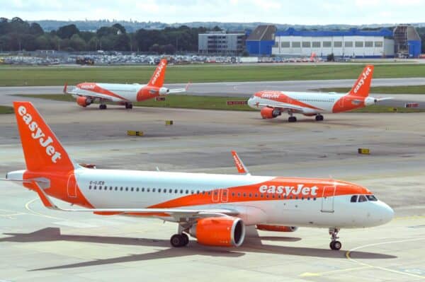 EasyJet biedt vanaf 2027 Starlink-wifi aan boord