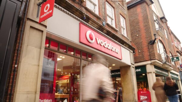 Vodafone laat Unlimited-klanten data delen met collega’s
