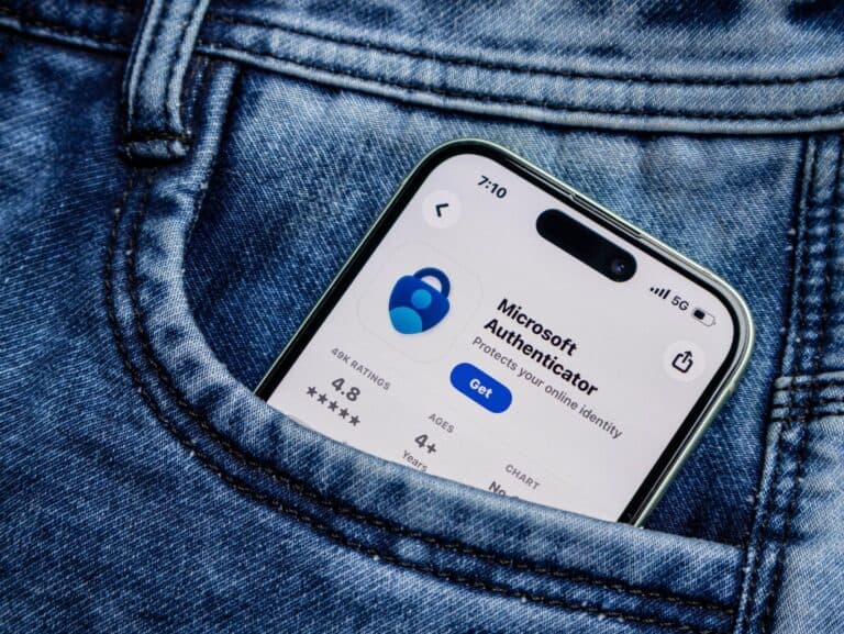 Microsoft verwijst Authenticator-gebruikers naar Google voor back-up